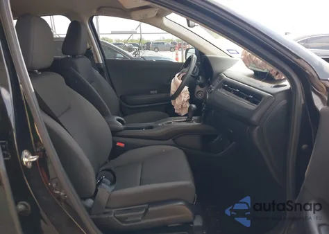 2020 Honda Hr-V Awd Lx from USA, damaged, VIN 3CZRU6H38LM718887